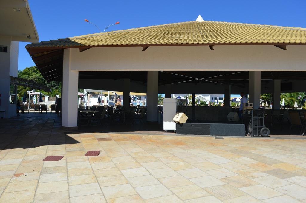 Reserve Caldas Lacqua 5 Caldas Novas Exterior foto
