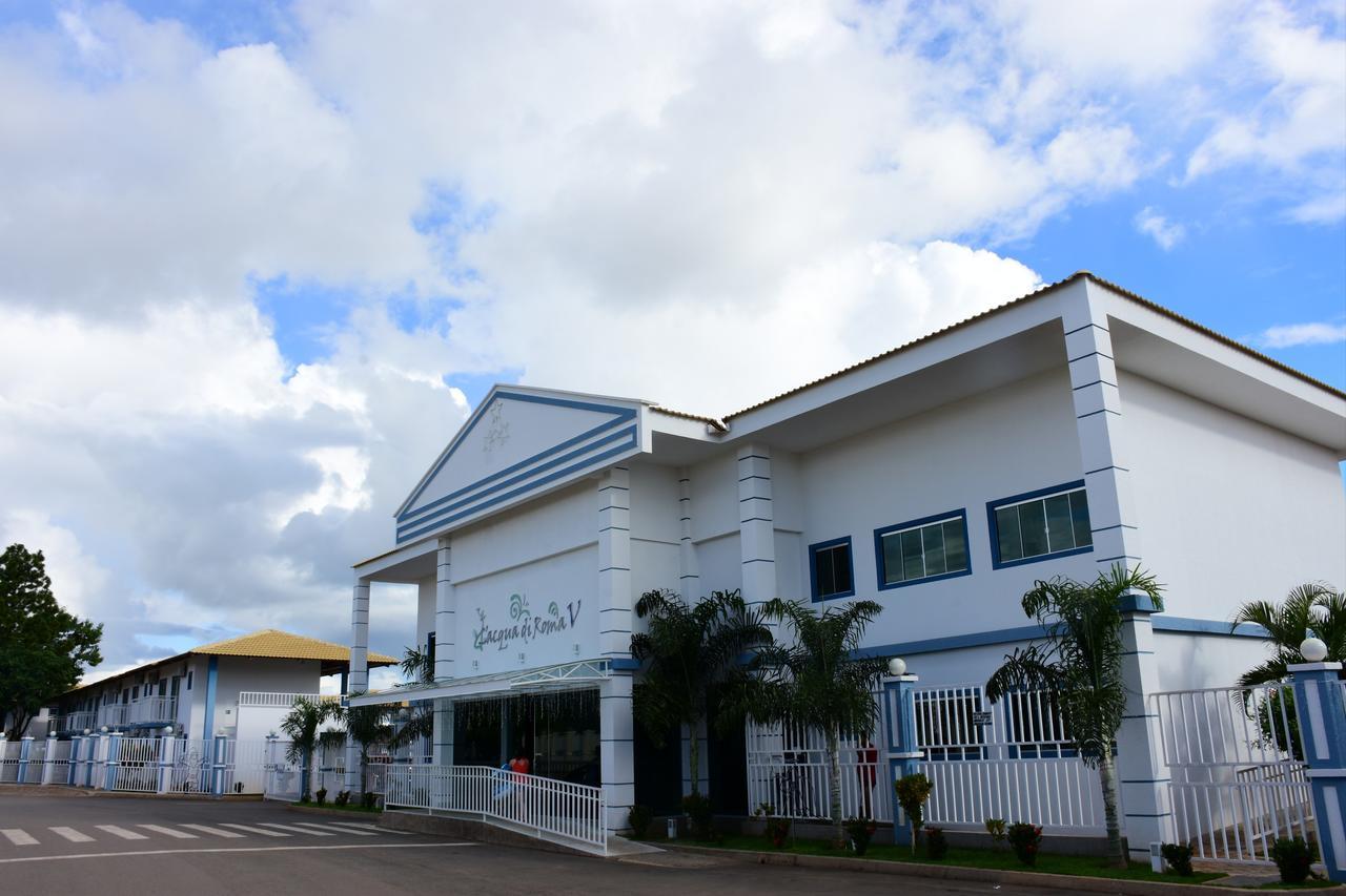 Reserve Caldas Lacqua 5 Caldas Novas Exterior foto